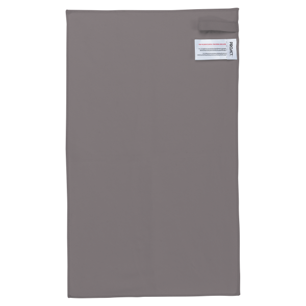 Sporthanddoek microvezel - 30 x 50 cm Storm Grey One Size Sporthanddoek microvezel - 30 x 50 cm Storm Grey One Size