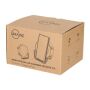 BRAINZ LED Charger Speaker Vic Wheatstraw Naturel