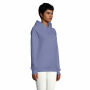STELLAR - STELLAR Unisex capuchon - 3XL - Blauw