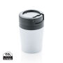 Coffee to go mok, wit