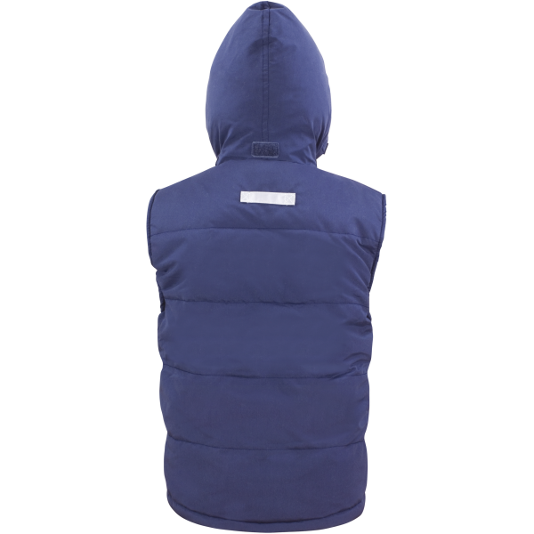 Kids' Bodywarmer Navy 9/10 jaar Kids' Bodywarmer Navy 9/10 jaar