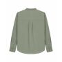 Stanley Styler Shirt - Het heren popeline overhemd - Soft Khaki (5XL)