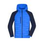 Men's Hybrid Jacket blue/navy 3XL