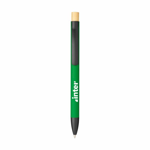 Trend Soft Touch Alu Pen Kugelschreiber - grün Trend Soft Touch Alu Pen Kugelschreiber - grün