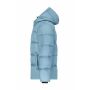 Men's Winter Jacket GRS milky blue M