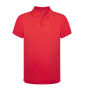 Polo Shirt Tecnic Ratlam - ROJ - XS