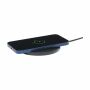 Coil RCS Recycled Wireless Charger oplader - zwart Coil RCS Recycled Wireless Charger oplader - zwart
