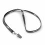 Polyester tubulaire keycord