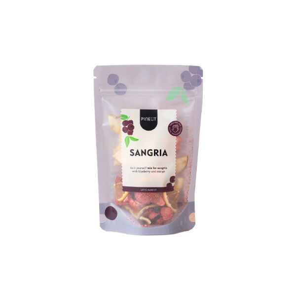 Pineut - Pouchbag Special Drinks