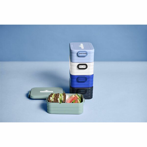Mepal Lunchbox Bento midi 900 ml - salbeigrün Mepal Lunchbox Bento midi 900 ml - salbeigrün