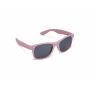 Zonnebril Justin UV400 - Pastel rose