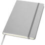 Classic A5 hardcover notitieboek - Zilver Classic A5 hardcover notitieboek - Zilver