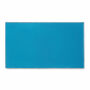 WATER - SEAQUAL® handdoek 100x170cm - Turquoise