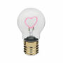 LUMIGLOW - Decoratieve LED-lamp - Neon Fuchsia