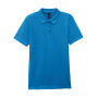 Softstyle Women's Pique Polo - Sapphire - M