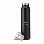 Nordvik RCS Recycled Steel 750 ml drinkfles