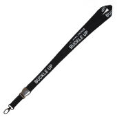 Lanyard - Vliegtuig buckle