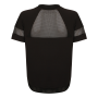 Oversized dames T-shirt Black XS Oversized dames T-shirt Black XS