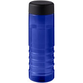 Blauw/Zwart