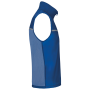 Runner- Gilet met meshvoering Royal Blue M Runner- Gilet met meshvoering Royal Blue M