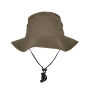 Angler Hat dark olive one size