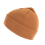 Muts met omslag - K-up Gold Label Copper Brown One Size