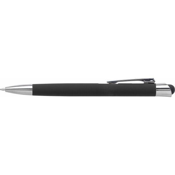 Balpen Thea | Aluminium - zwart Balpen Thea | Aluminium - zwart