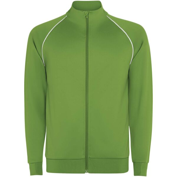 Valier full zip kids sweatshirt - Fern green - 16 Valier full zip kids sweatshirt - Fern green - 16