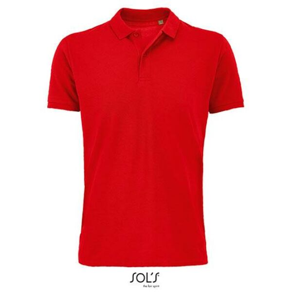 Men´s Planet Polo Shirt