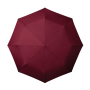 MINIMAX - Opvouwbaar - Handopening - Windproof -  100 cm - Bordeaux rood