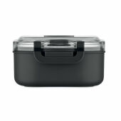HOAGIE - PP lunchbox - Zwart