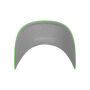 Pet Flexfit Wooly Combed FRESH GREEN XXL