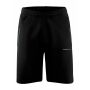 -Core soul sweatshorts men black xxl