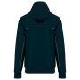 3-laags unisex softshelljas Navy XS