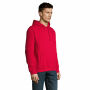 SLAM - SLAM Unisex capuchon - XXL - Rood