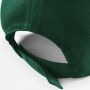 ULTIMATE 5 PANEL CAP SANDWICH PEAK, BOTTLE GREEN/WHITE, One size, BEECHFIELD