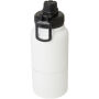 Dupeca 840 ml geïsoleerde waterfles van RCS-gecertificeerd roestvrijstaal - Wit