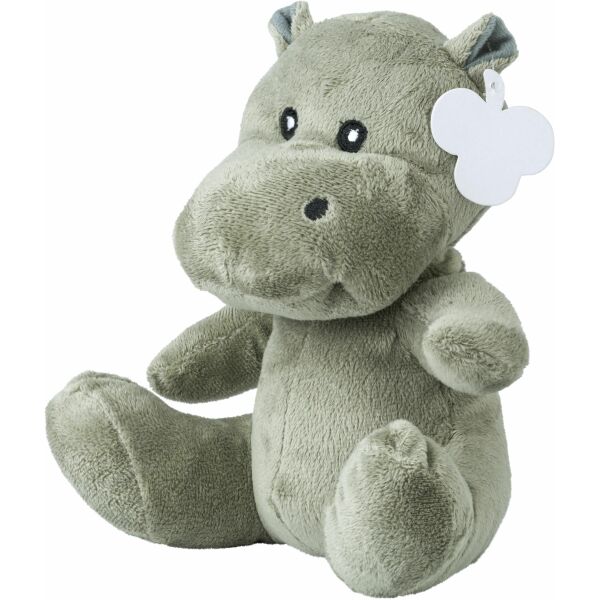 Pluche nijlpaard Geraldine