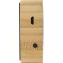Bamboe draadloze speaker Fox bruin Bamboe draadloze speaker Fox bruin