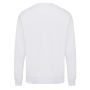Iqoniq Etosha lichtgewicht gerecycled katoen sweater, wit (4XL)