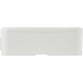 MIYO POP 700 ml lunchbox met één laag - Wit MIYO POP 700 ml lunchbox met één laag - Wit