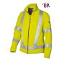 BP® Fleecejack warning yellow XXL