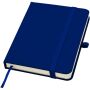 Spectrum Plus A6 notitieboek met harde kaft - Navy Blue