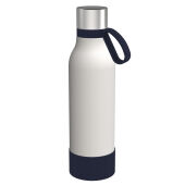 zilver, wit, navy