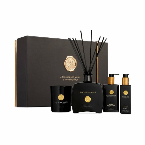 Private Collection XL Gift Set Precious Amber 2023/2024