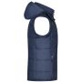 Ladies' Padded Vest navy XL Ladies' Padded Vest navy XL