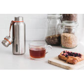Black+Blum Geïsoleerde Waterfles Groot 500ml, oranje