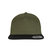 OLIVE / BLACK