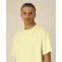Breezer - Casual uniseks T-shirt van gemiddelde lengte - S