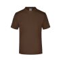 Round-T Medium (150g/m²) brown M